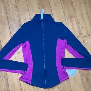 Throwback Shape Jacket